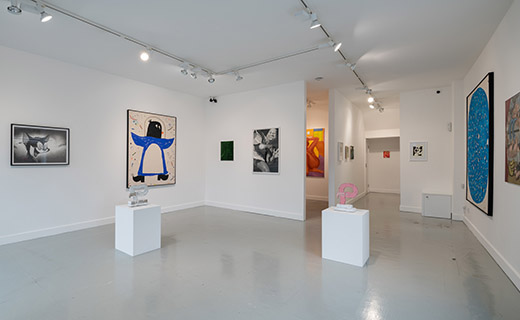 gallery